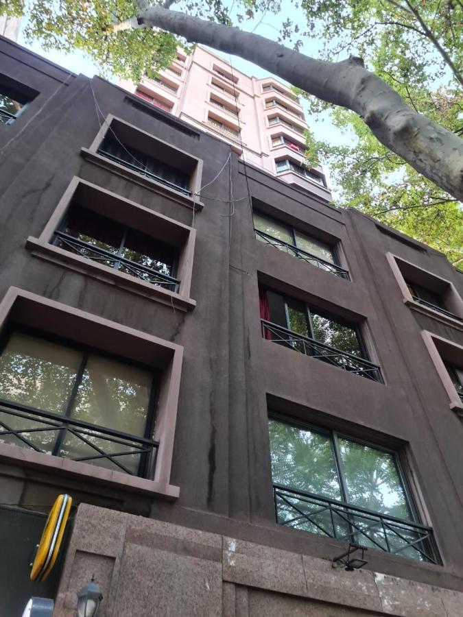 Centro De Mendoza Departamento Διαμέρισμα Εξωτερικό φωτογραφία