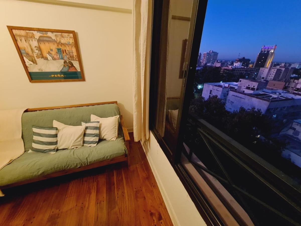 Centro De Mendoza Departamento Διαμέρισμα Εξωτερικό φωτογραφία