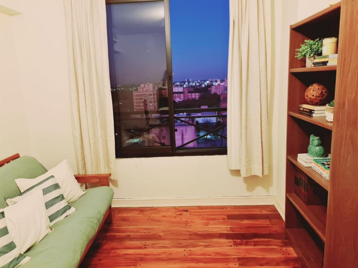 Centro De Mendoza Departamento Διαμέρισμα Εξωτερικό φωτογραφία